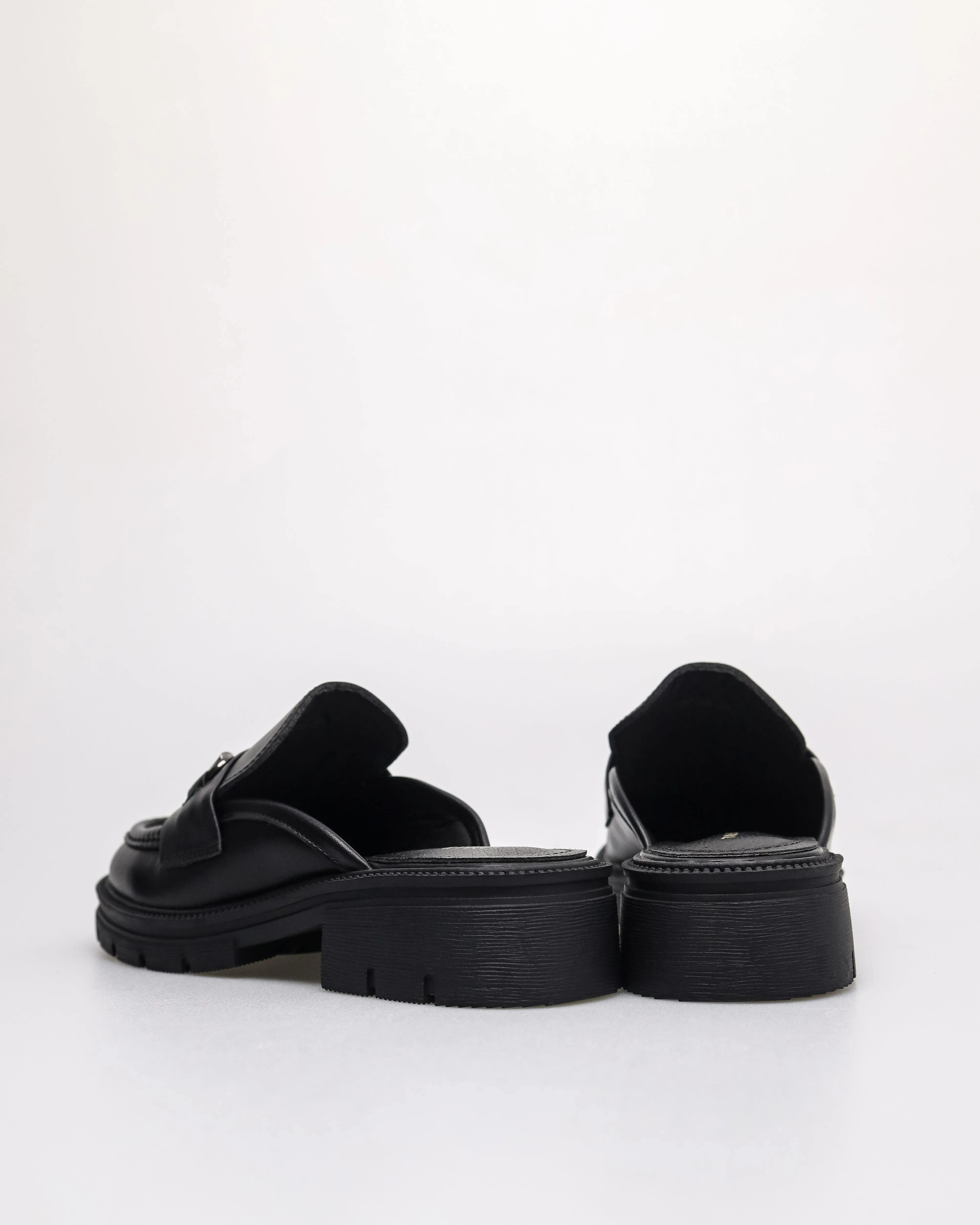 Tomaz NN494 Ladies Horsebit Mules