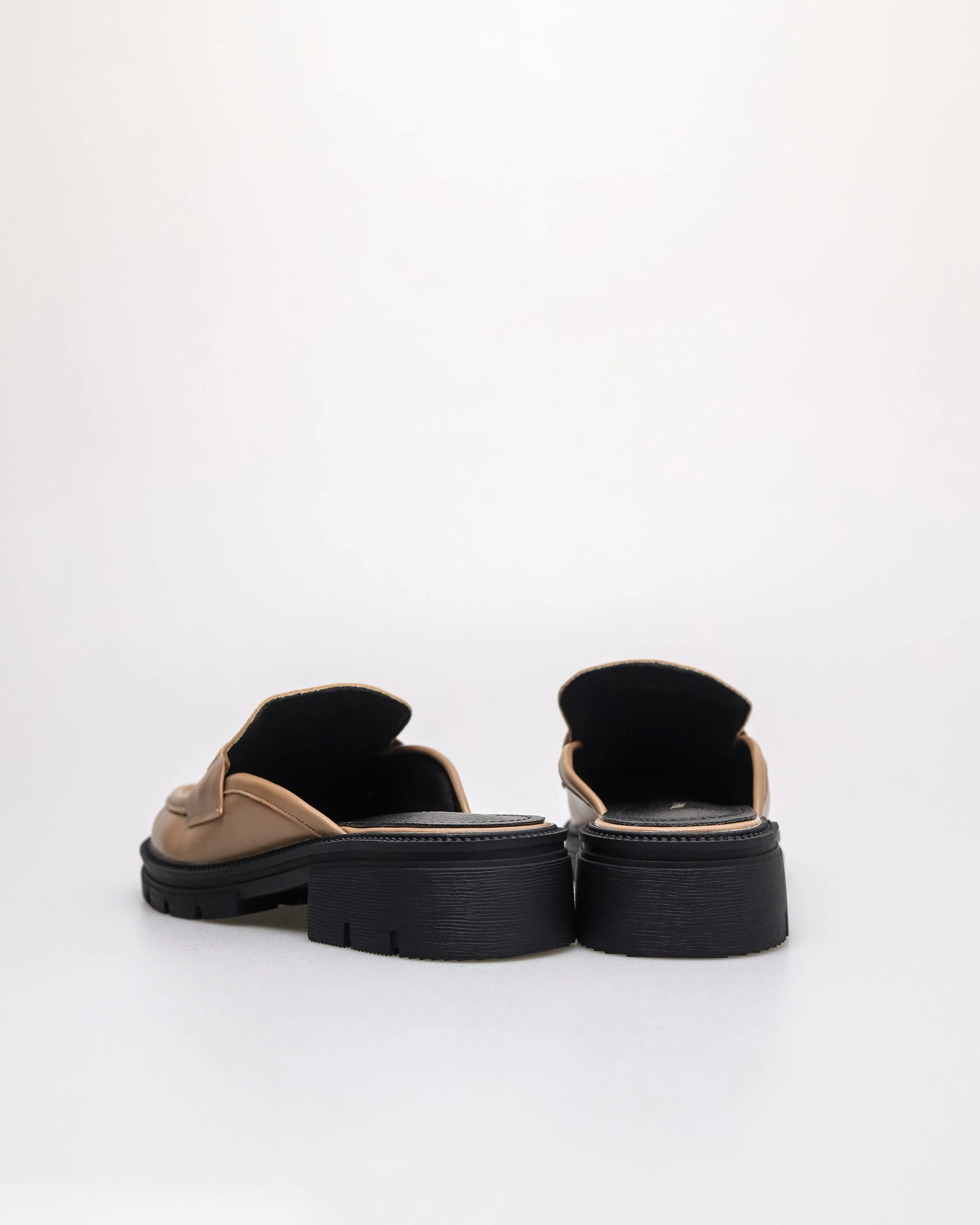 Tomaz NN494 Ladies Horsebit Mules
