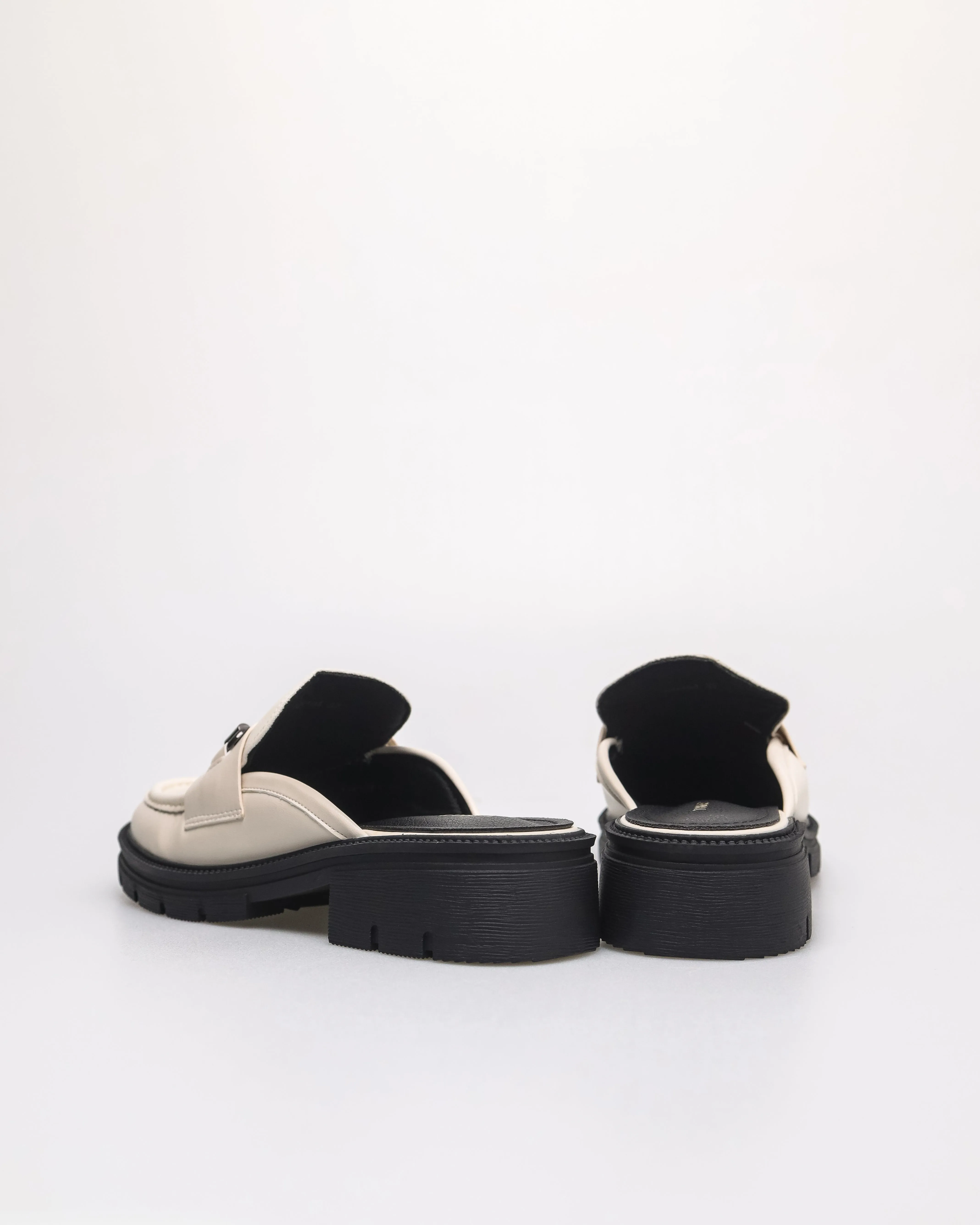 Tomaz NN494 Ladies Horsebit Mules