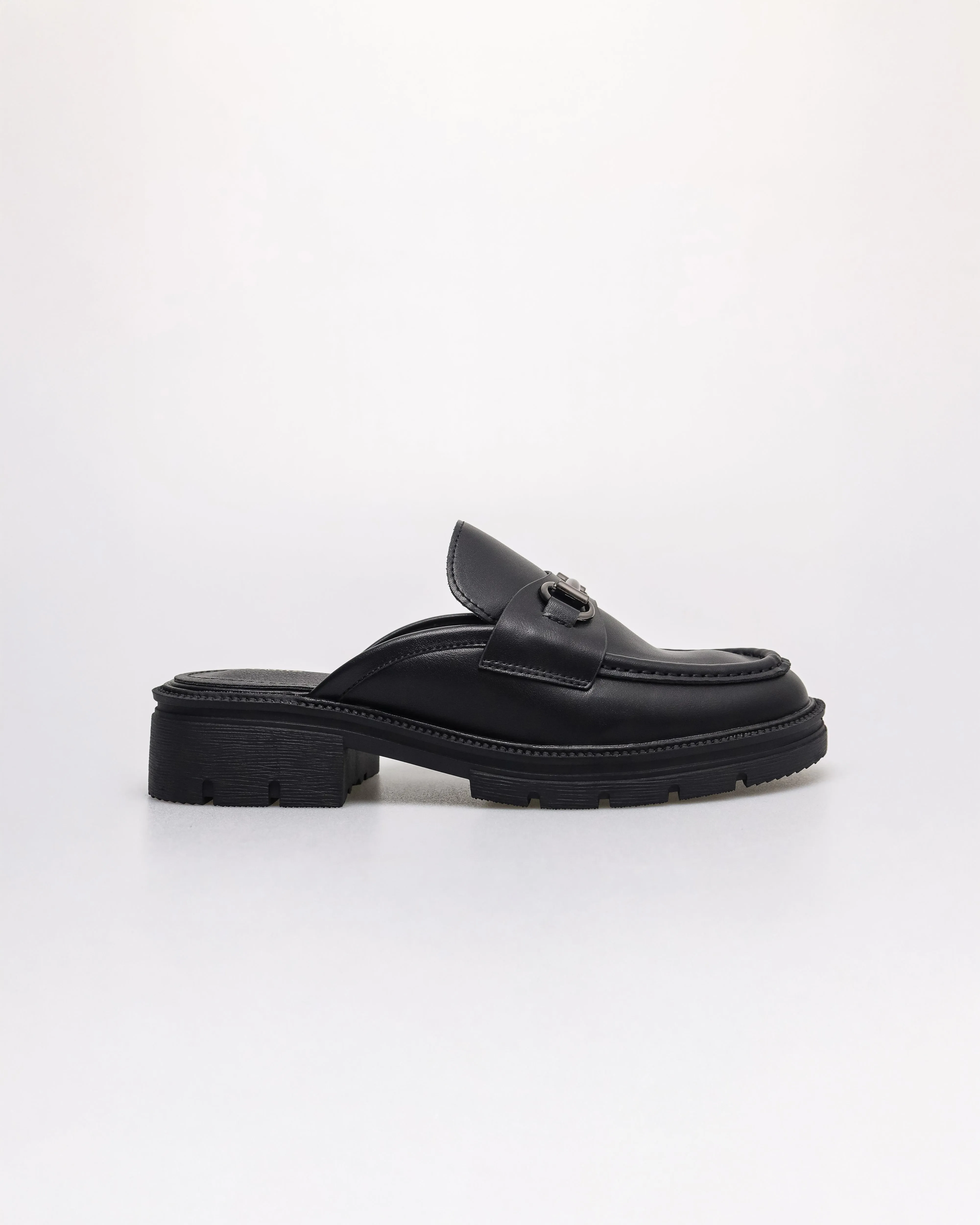 Tomaz NN494 Ladies Horsebit Mules