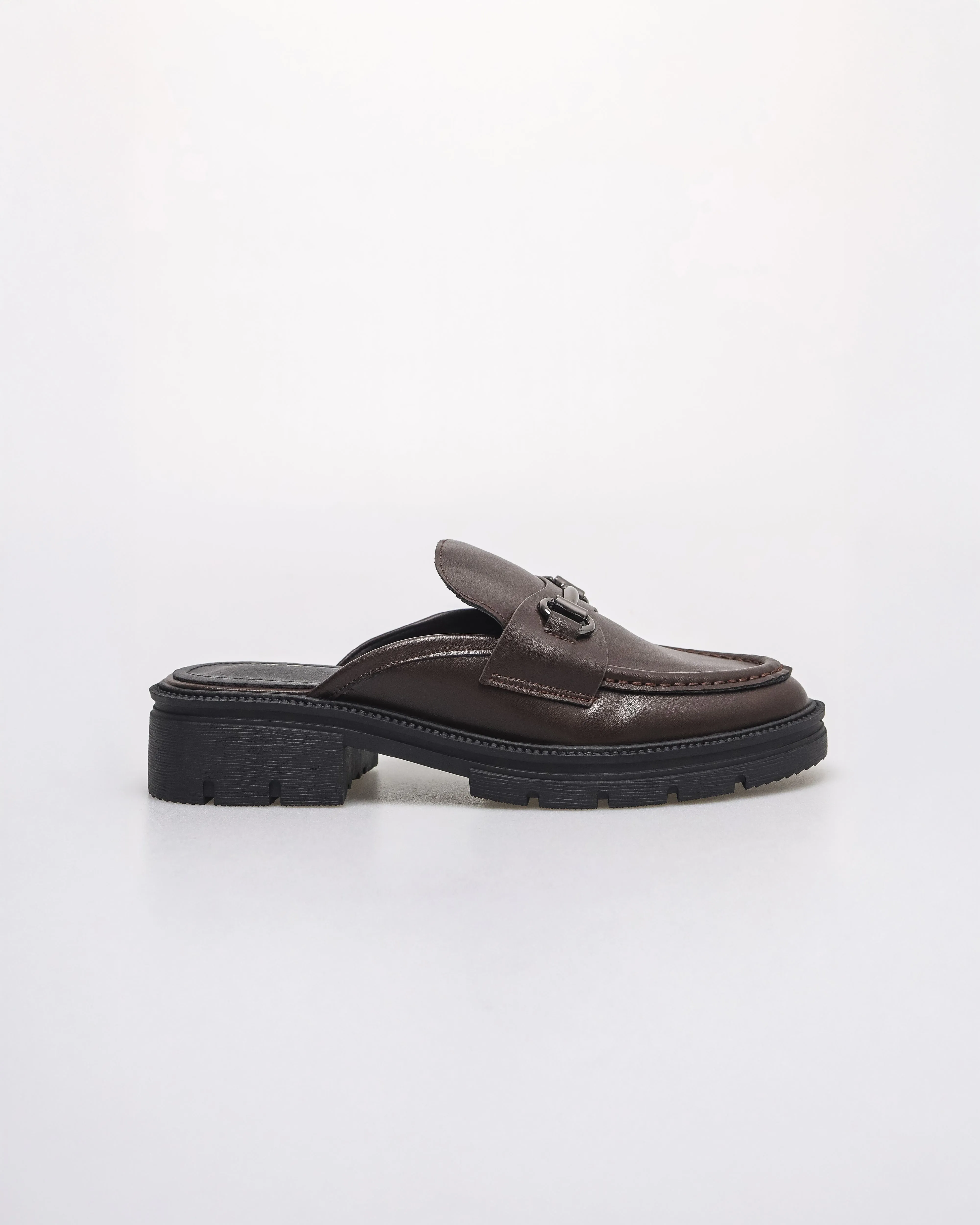 Tomaz NN494 Ladies Horsebit Mules