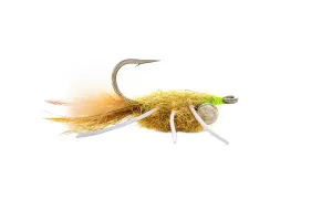 Umpqua Rag Head  - Tan (3-Pack)