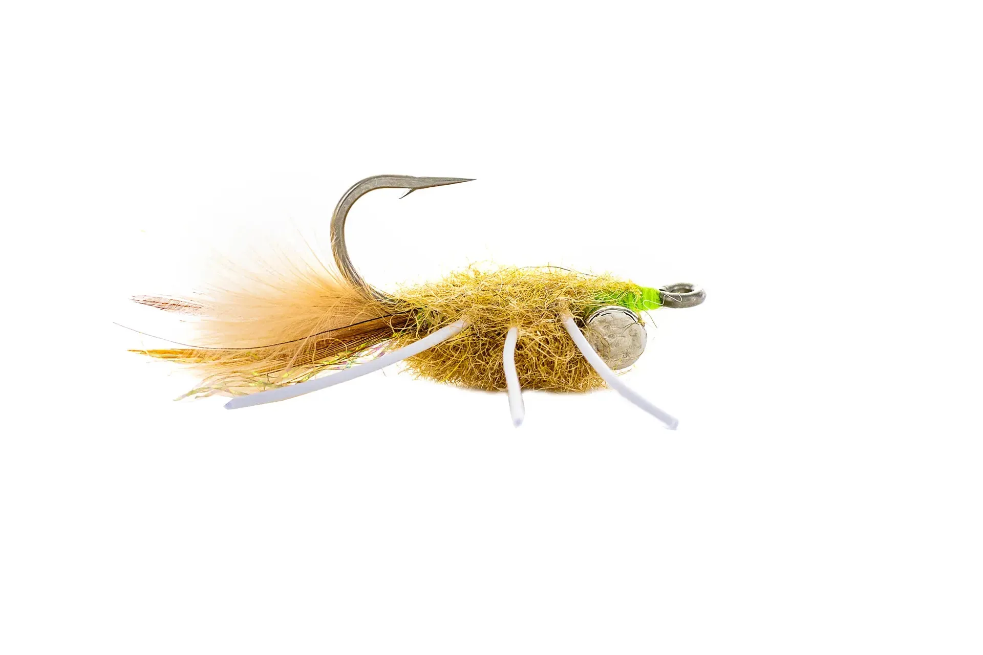 Umpqua Rag Head  - Tan (3-Pack)