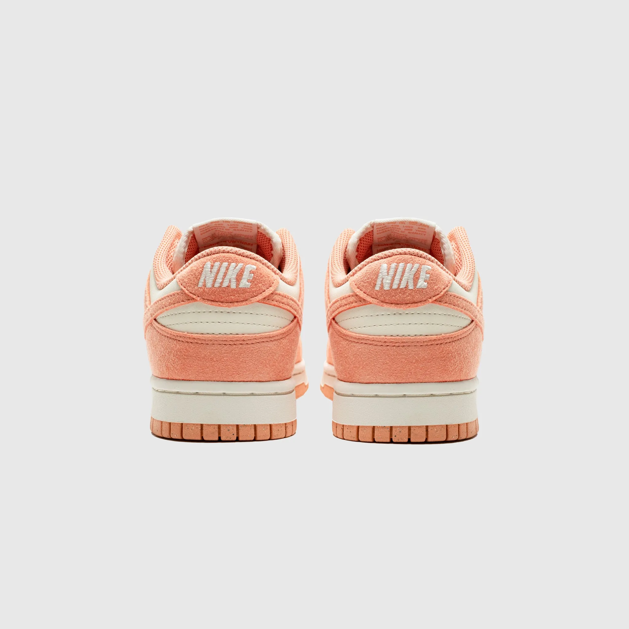 WMNS DUNK LOW "SOFT PEARL"