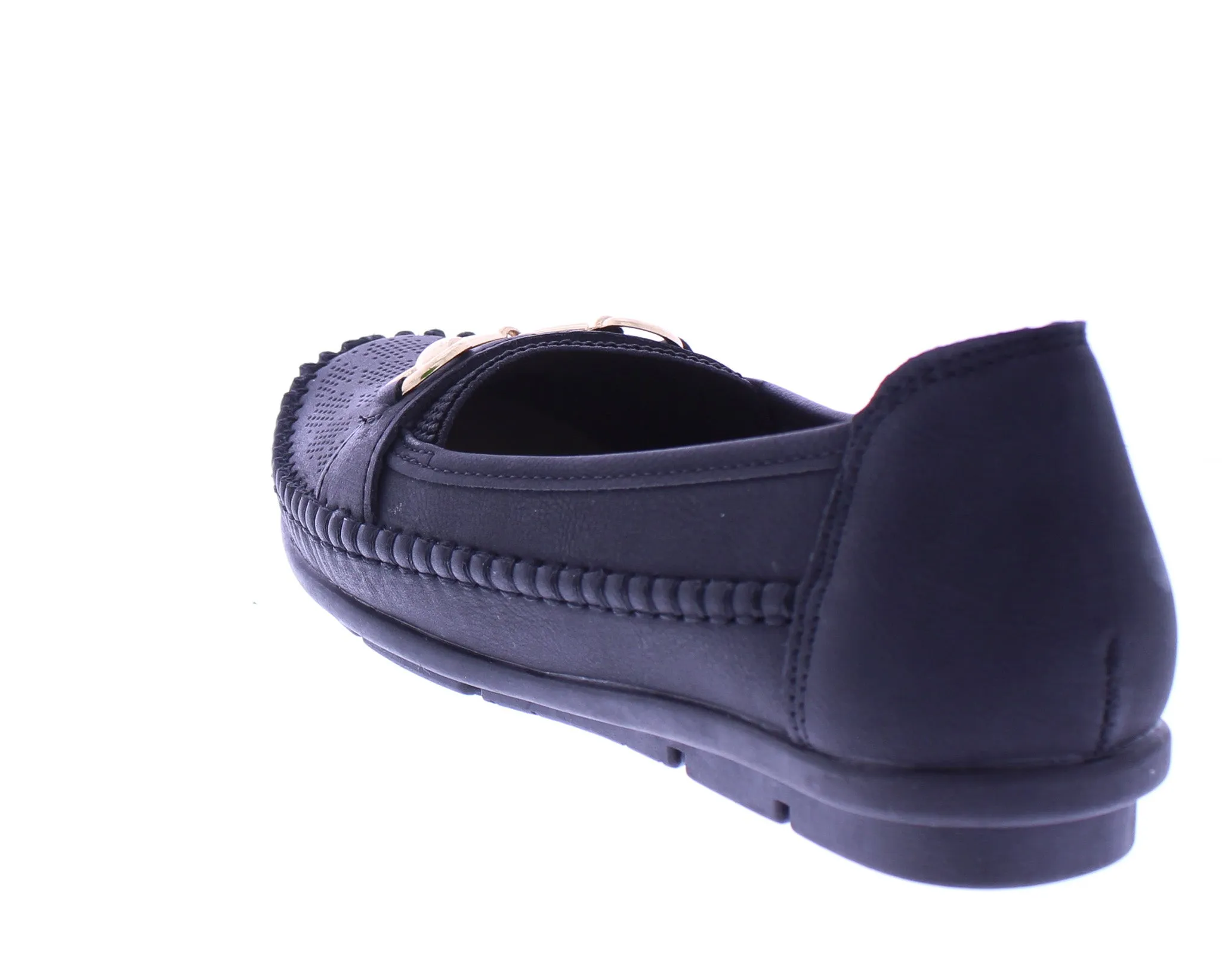 Women Suede Moccasin