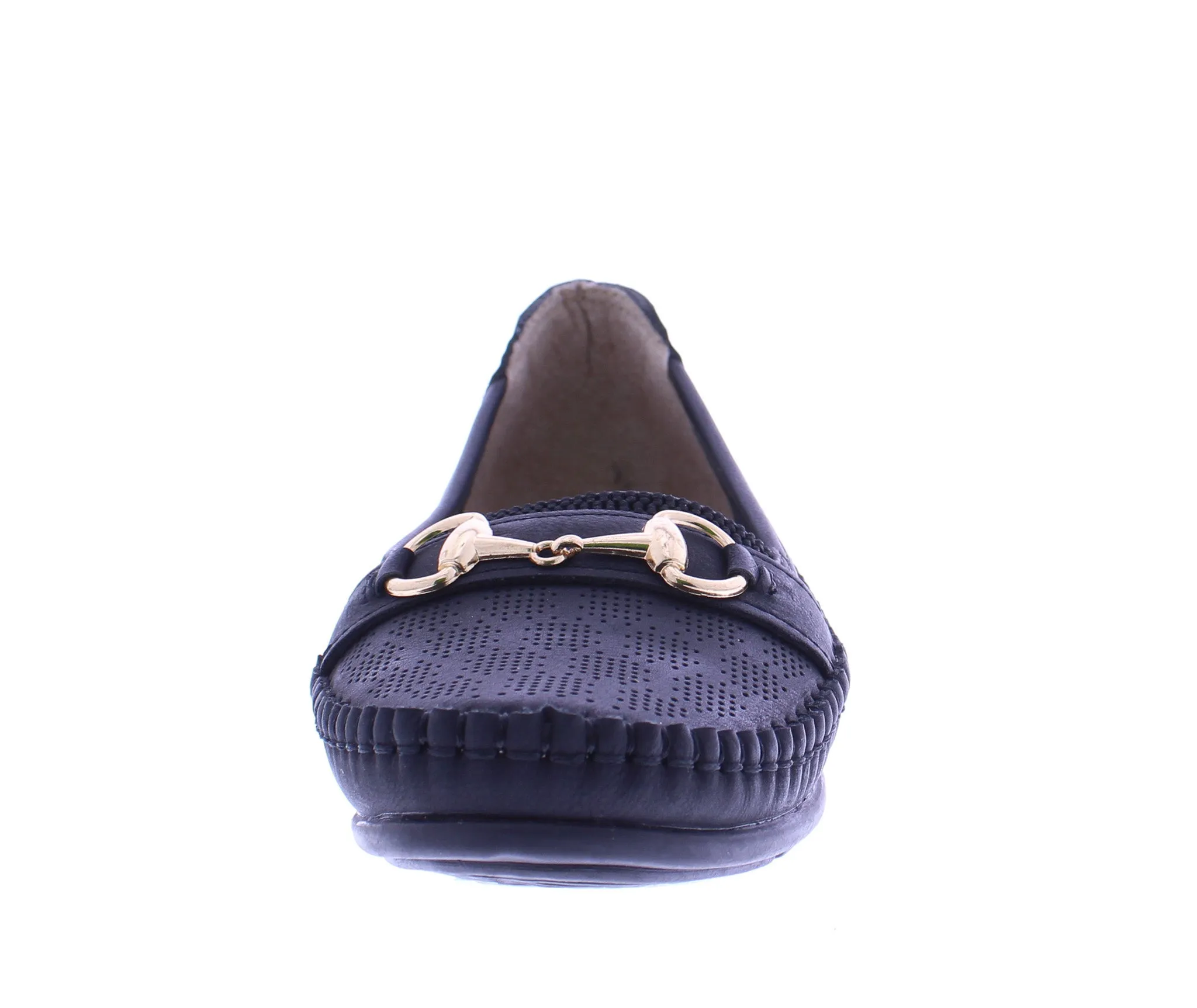 Women Suede Moccasin
