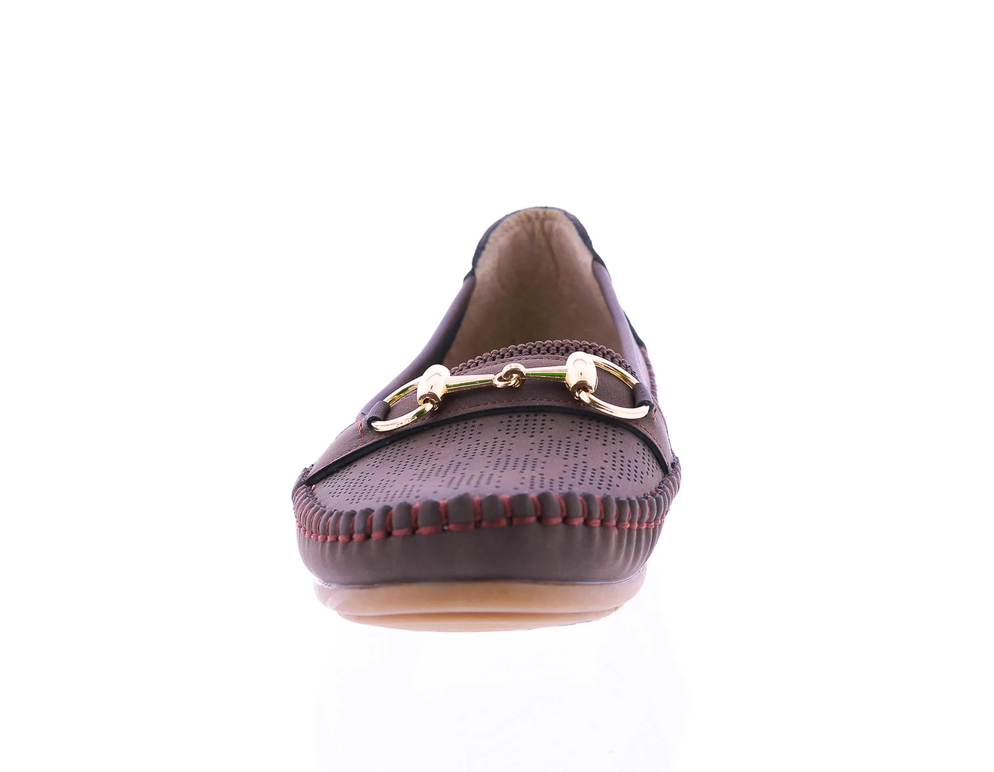 Women Suede Moccasin